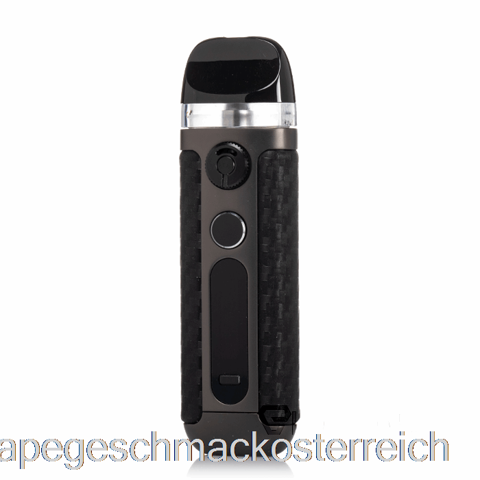 Smok Novo 5 30 W Pod-System, Schwarze Kohlefaser, Vape-Geschmack